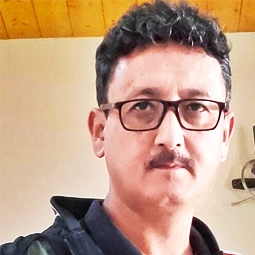 Suresh Kumar